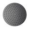 Alfi Brand Matte Black Stainless Steel 12" Round Ultra-Thin Rain Shower Head RAIN12R-BM - alternate 9